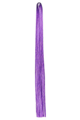 Fire stralucitoare pentru par Mov